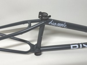 画像3: Rixin Big Apple Frame [20.75"TT] Blackbird (3)
