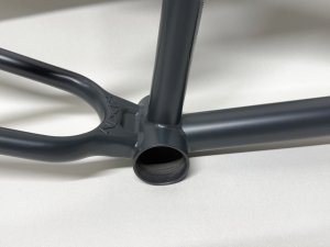 画像2: Rixin Big Apple Frame [20.75"TT] Blackbird (2)