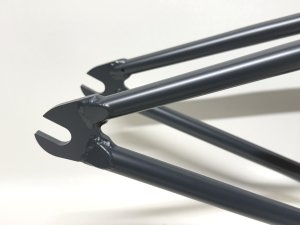 画像5: Rixin Big Apple Frame [20.75"TT] Blackbird (5)