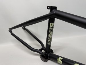 画像4: BSD Safari Frame [20.6"TT] Flat Black (4)