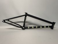 画像1: BSD Safari Frame [20.6"TT] Flat Black