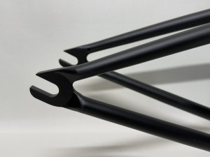 画像6: BSD Safari Frame [20.6"TT] Flat Black (6)