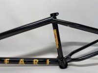 画像2: BSD Safari Frame [20.6"TT] ED Black