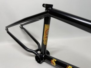 画像4: BSD Safari Frame [20.6"TT] ED Black (4)