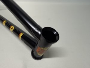 画像3: BSD Safari Frame [20.6"TT] ED Black (3)
