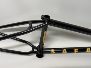 画像5: BSD Safari Frame [20.6"TT] ED Black (5)