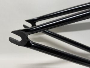 画像6: BSD Safari Frame [20.6"TT] ED Black (6)