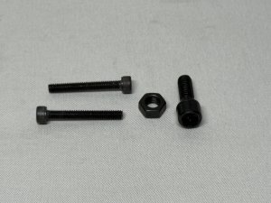 画像7: BSD Safari Frame [20.6"TT] ED Black (7)