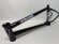 画像1: Subrosa OM Frame [20.75"TT] Matt Black (1)