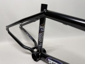 画像3: Subrosa OM Frame [20.75"TT] Matt Black (3)