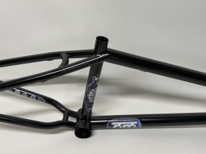 画像4: Subrosa OM Frame [20.75"TT] Matt Black (4)