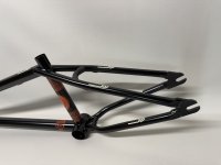 画像3: Subrosa OM Frame [20.5"TT] Matt Black