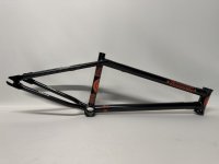 画像1: Subrosa OM Frame [20.5"TT] Matt Black