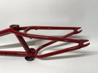 画像3: Tall Order 187 V2 Frame [20.8"TT] Gloss Red