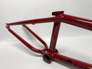 画像4: Tall Order 187 V2 Frame [20.8"TT] Gloss Red (4)