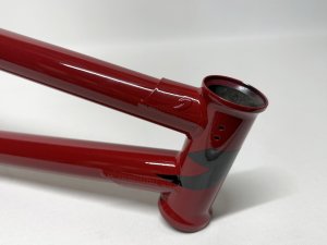 画像3: Tall Order 187 V2 Frame [20.8"TT] Gloss Red (3)