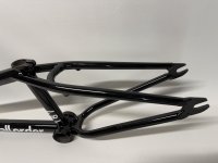 画像3: Tall Order 187 V2 Frame [20.8"TT] Gloss Black