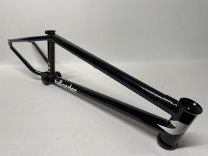 画像2: Tall Order 187 V2 Frame [20.8"TT] Gloss Black (2)