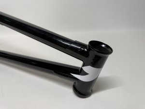 画像3: Tall Order 187 V2 Frame [20.8"TT] Gloss Black (3)
