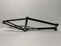画像1: Tall Order 187 V2 Frame [20.8"TT] Gloss Black