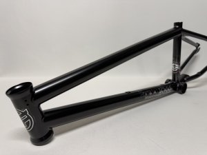 画像1: Federal 1066 Frame [20.75"TT] ED Black (1)