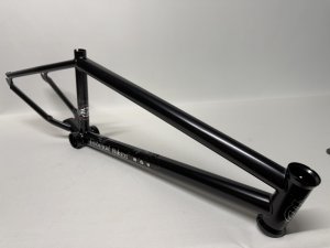 画像2: Federal 1066 Frame [20.75"TT] ED Black (2)