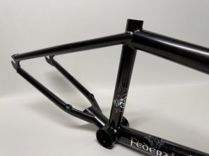 画像3: Federal 1066 Frame [20.75"TT] ED Black (3)