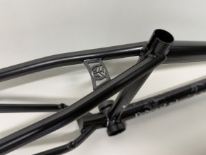 画像4: Federal 1066 Frame [20.75"TT] ED Black (4)