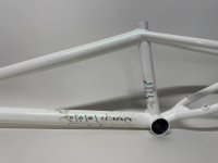 画像2: Federal 1066 Frame [20.75"TT] Pearl White