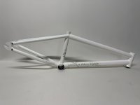 画像1: Federal 1066 Frame [20.75"TT] Pearl White