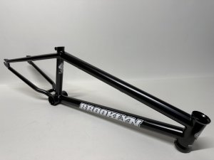画像2: Brooklyn Machine Works Street Frame [20.8"TT] ED Black (2)