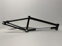 画像1: Brooklyn Machine Works Street Frame [20.8"TT] ED Black
