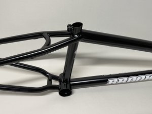 画像4: Brooklyn Machine Works Street Frame [20.8"TT] ED Black (4)