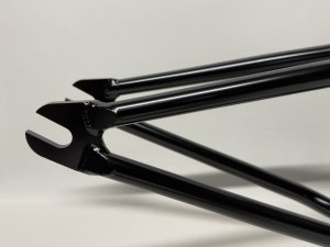 画像5: Brooklyn Machine Works Street Frame [20.8"TT] ED Black (5)