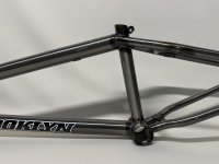 画像2: Brooklyn Machine Works Street Frame [20.8"TT] Trans Black