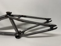 画像3: Brooklyn Machine Works Street Frame [20.8"TT] Trans Black