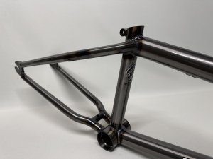 画像3: Brooklyn Machine Works Street Frame [20.8"TT] Trans Black (3)