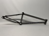 画像1: Brooklyn Machine Works Street Frame [20.8"TT] Trans Black