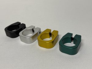 画像2: Alive Industry Seat Clamp V2 (2)
