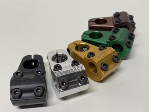 画像1: S&M Credence Turtleneck Stem (1)