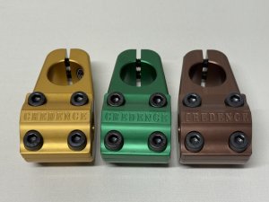 画像8: S&M Credence Turtleneck Stem (8)