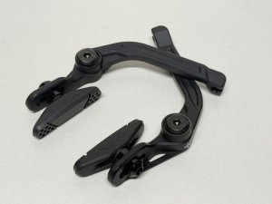 画像1: Fly Manual Springhanger CNC Brake [CNC] (1)