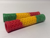 画像2: Cult AK Grips [Rasta]