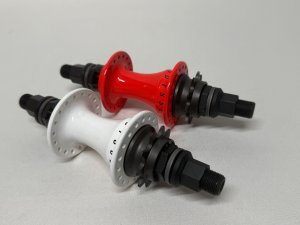 画像2: *Odyssey Hazard Cassette Hub V3 [LHD/9T] (2)