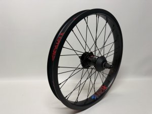 画像2: *Stranger Crux XL/V2 FC Wheel [Wide Rim] (2)