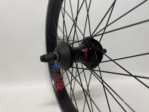 画像3: *Stranger Crux XL/V2 FC Wheel [Wide Rim] (3)