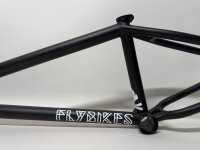 画像2: *Fly Fuego 7 Frame [20.6"TT] Flat Black