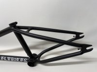 画像3: *Fly Fuego 7 Frame [20.6"TT] Flat Black