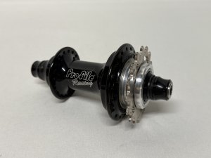 画像1: Profile Elite Cassette Hub [RHD/3/8-Ti/16T-Ti]  (1)