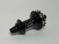 画像2: Profile Elite Cassette Hub [RHD/3/8-Ti/16T-Ti] 